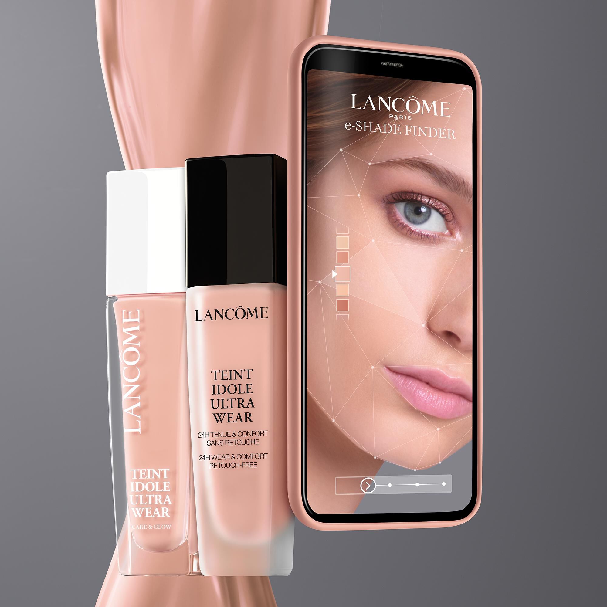 nuevo maquillaje lancome